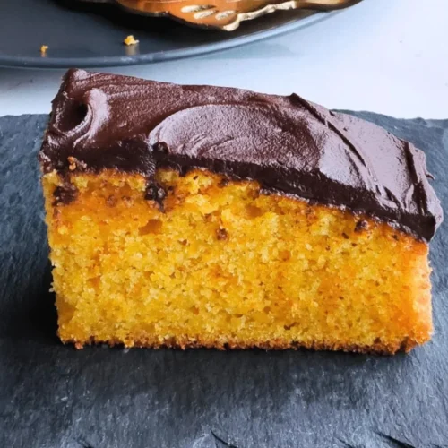 Chocolate Carrot Cake