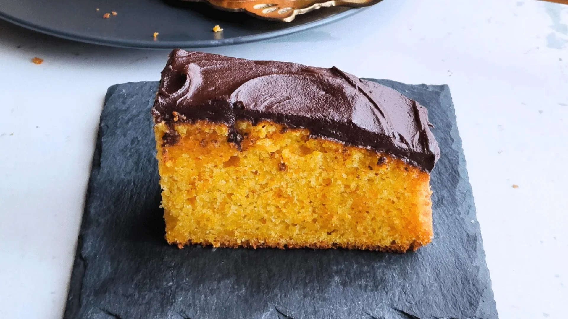Chocolate Carrot Cake