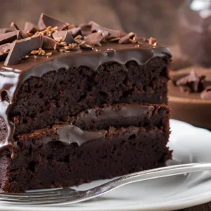 Paleo Chocolate Cake