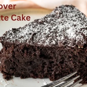 Passover Chocolate Cake