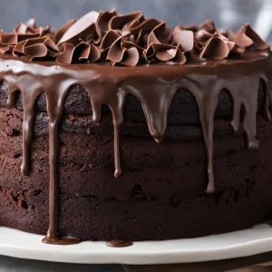 Sally's Chocolate Cake
