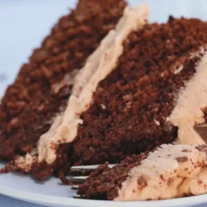 Coffee And Chocolate Cake Recipe