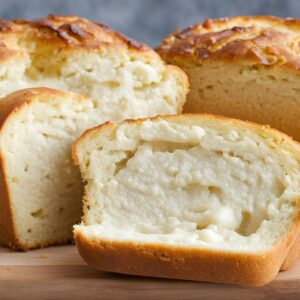 Cottage Cheese Bread Recipe