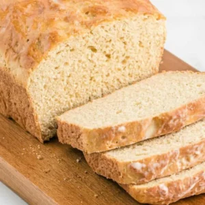 No Knead Wheat Bread Recipe