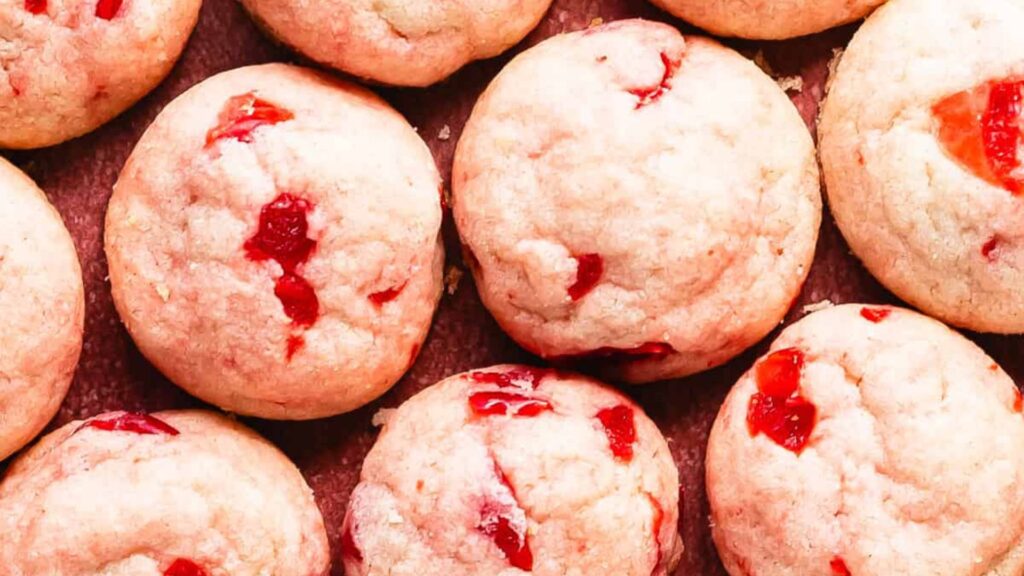 Cherry Chip Cookie Recipe