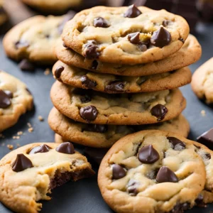 Chocolate Chip Cookie Recipe Honey