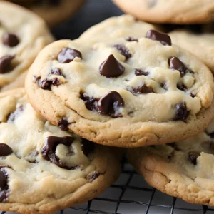 High Altitude Chocolate Chip Cookie Recipe