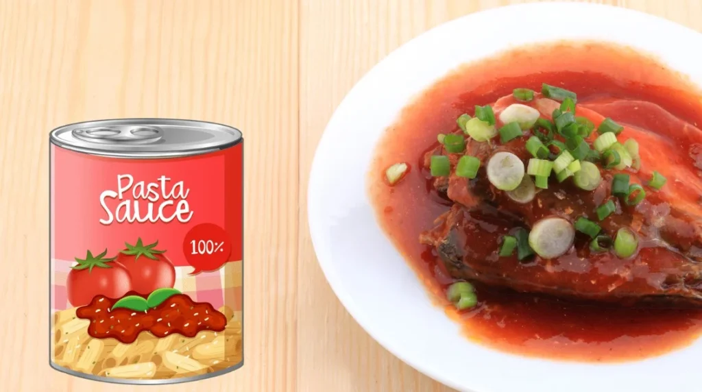 Mackerel In Tomato Sauce