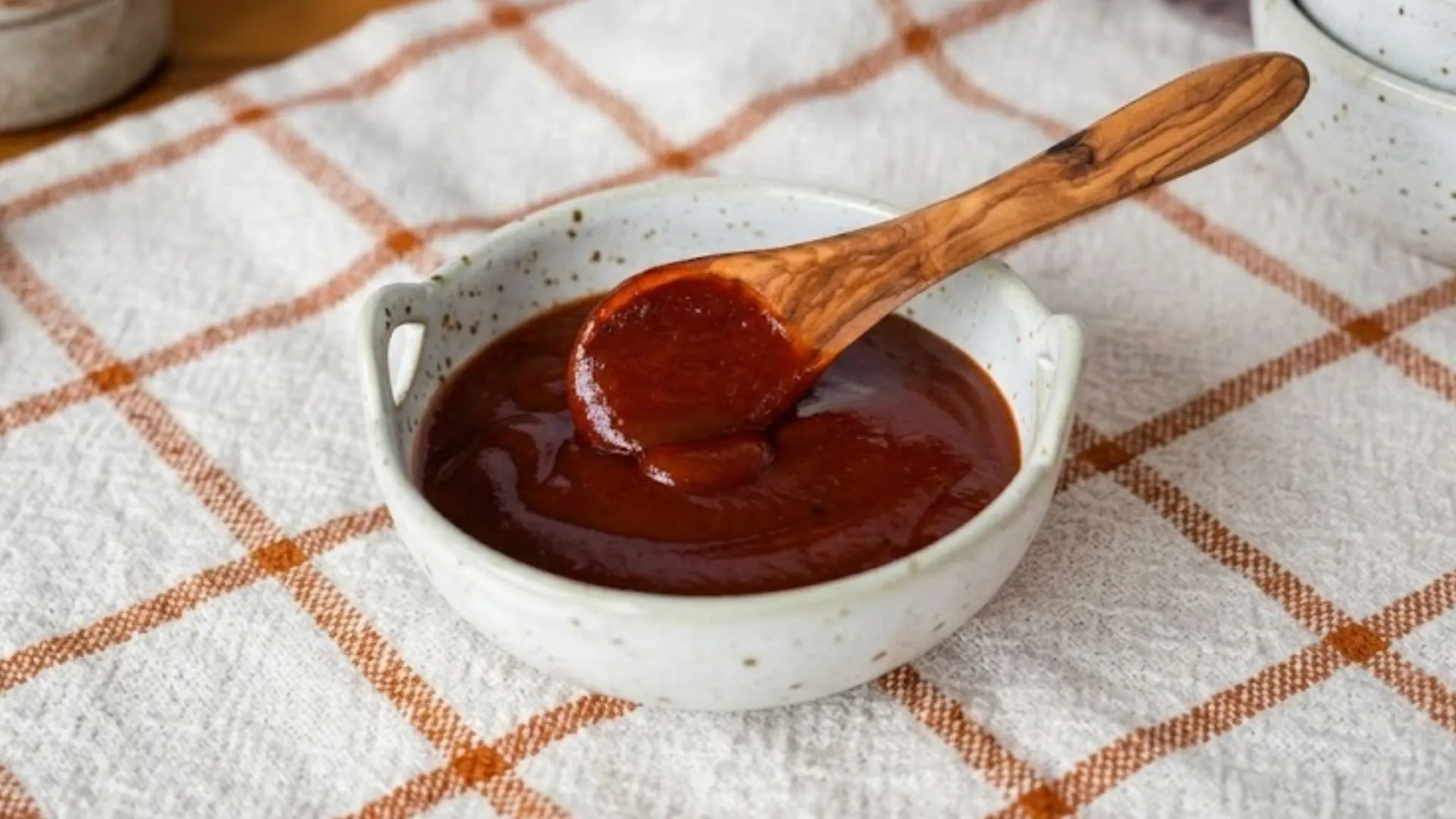 Tomato-Free BBQ Sauce