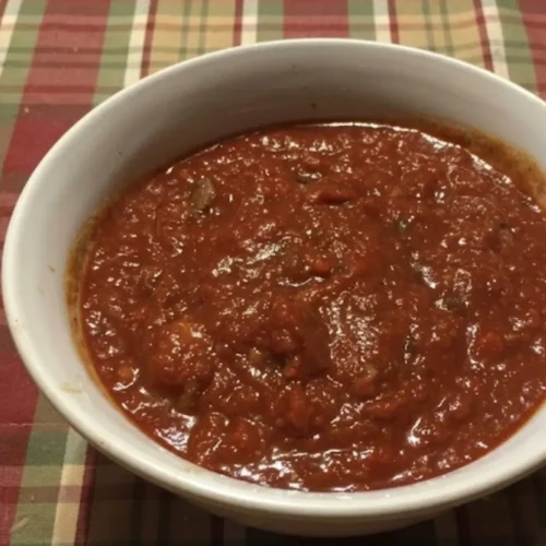 Manischewitz Tomato Mushroom Sauce