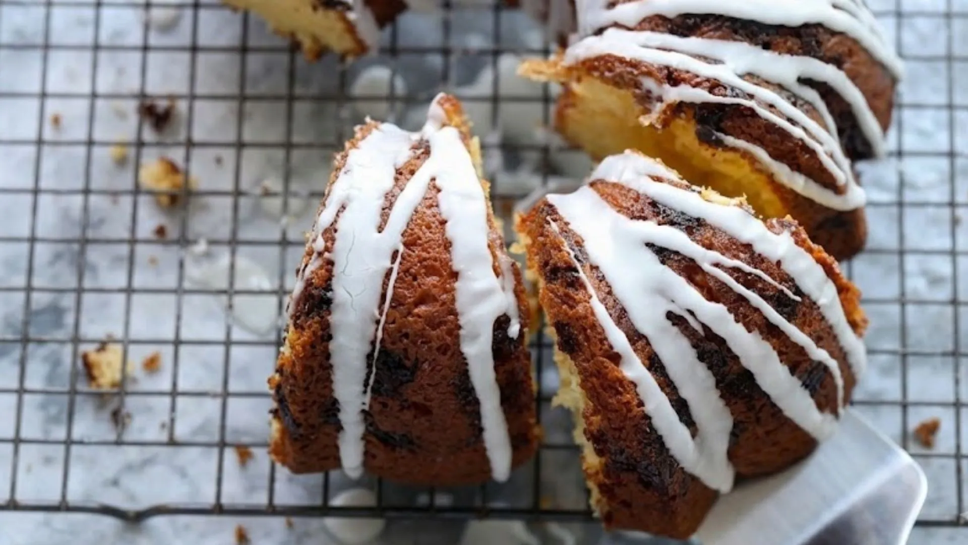 Ridiculous Vanilla Cake