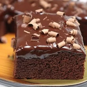 Sourdough Chocolate Cake