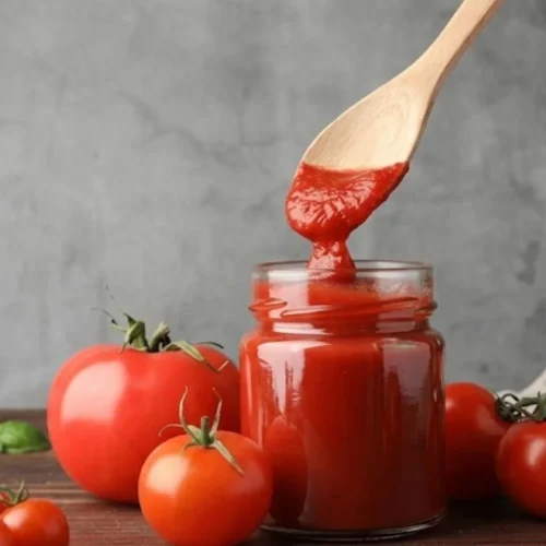 Sugarless Tomato Sauce