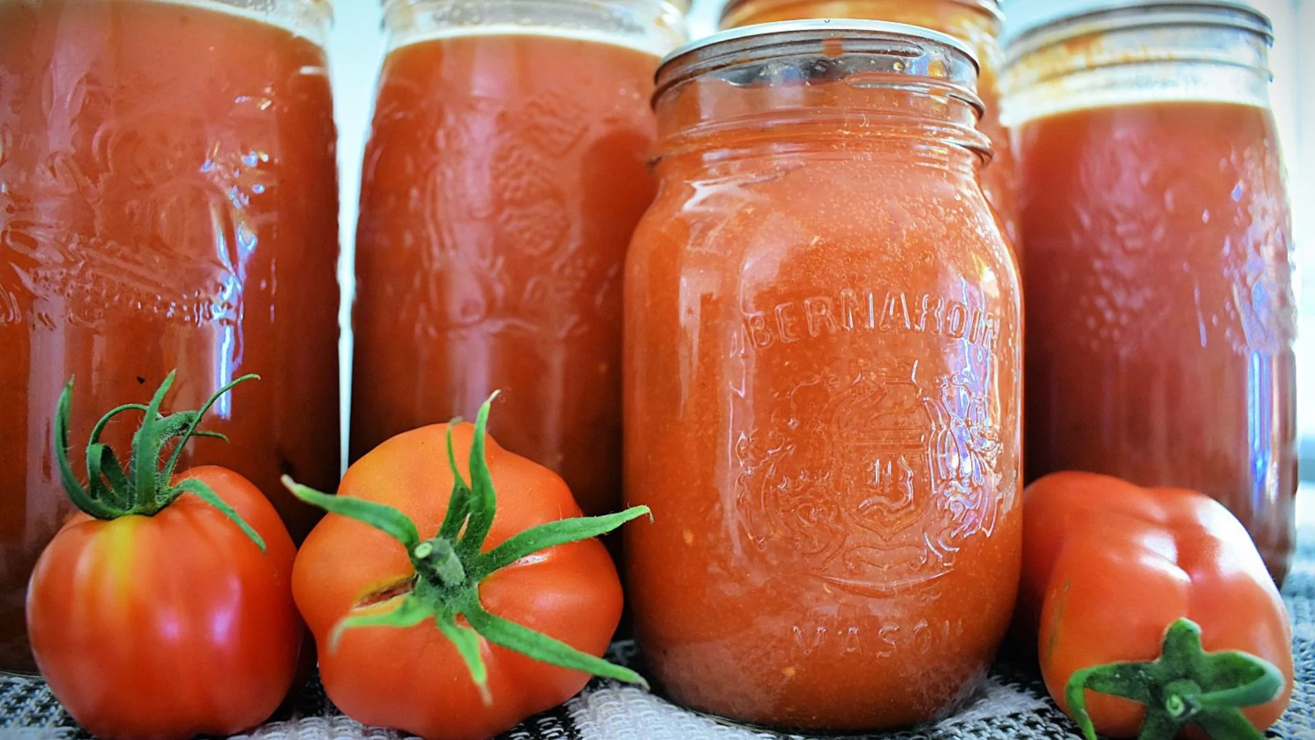 Sugarless Tomato Sauce