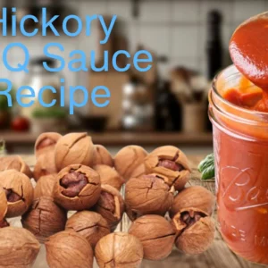 Hickory BBQ Sauce Recipe