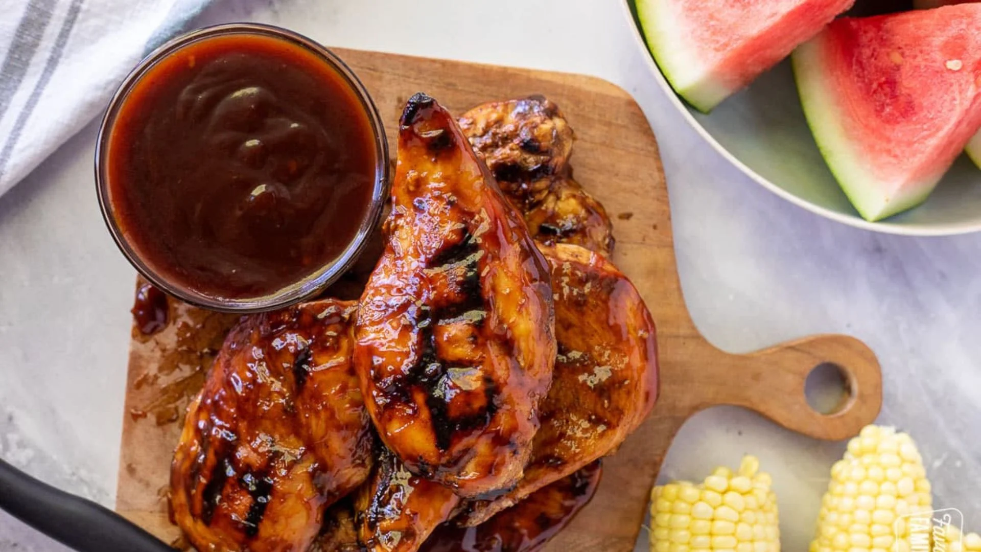 No Salt BBQ Sauce Recipe
