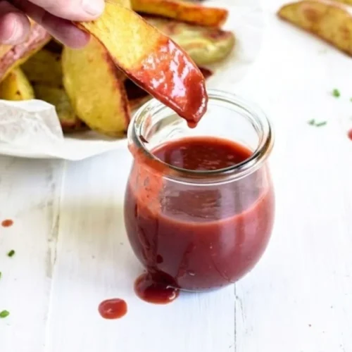Strawberry BBQ Sauce Recipe