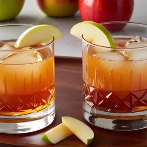 Apple Bourbon Drink Recipes