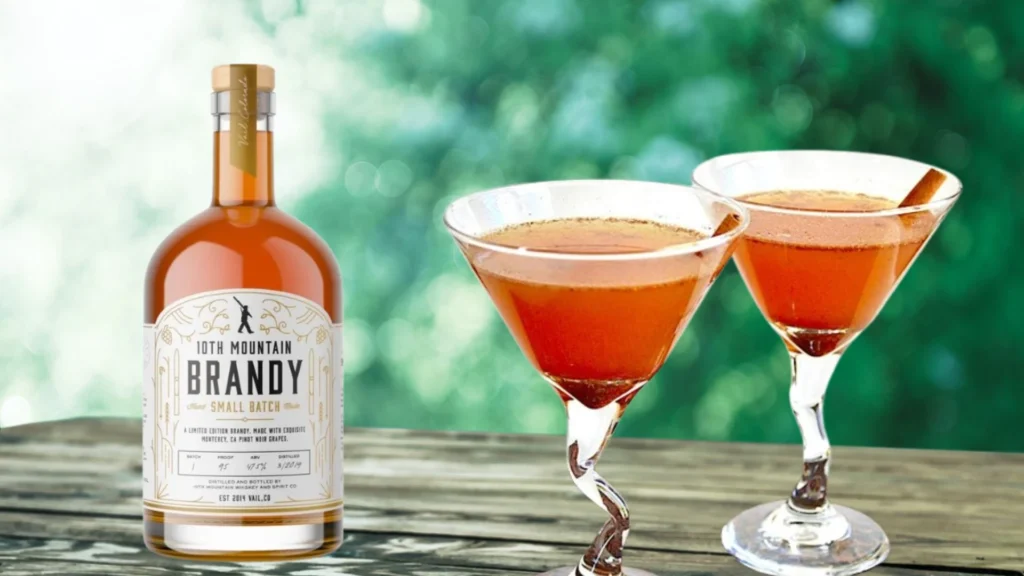 Apple Brandy Drink Recipes