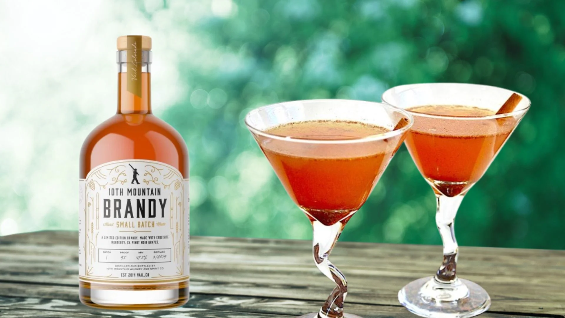 Apple Brandy Drink Recipes