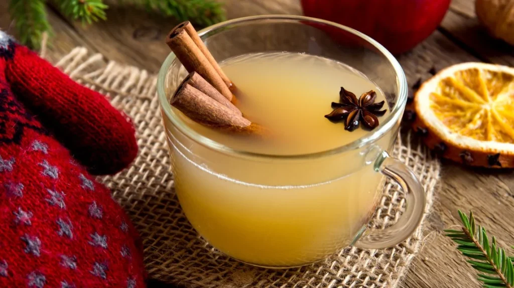 Apple Cider Rum Drink Recipe