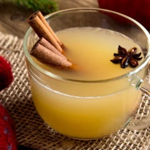 Apple Cider Rum Drink Recipe