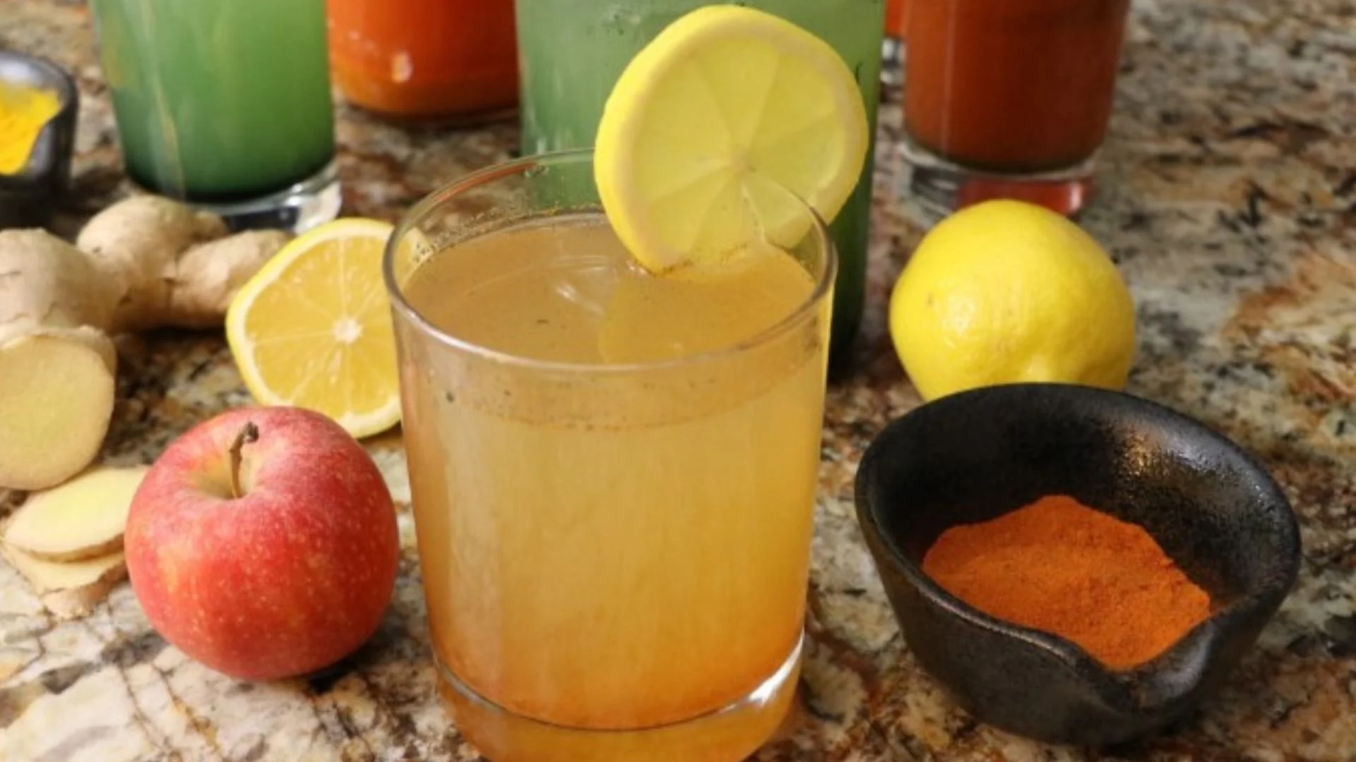 Apple Cider Vinegar Weight Loss Drink Recipe
