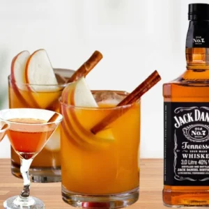 Apple Jack Drink Recipe