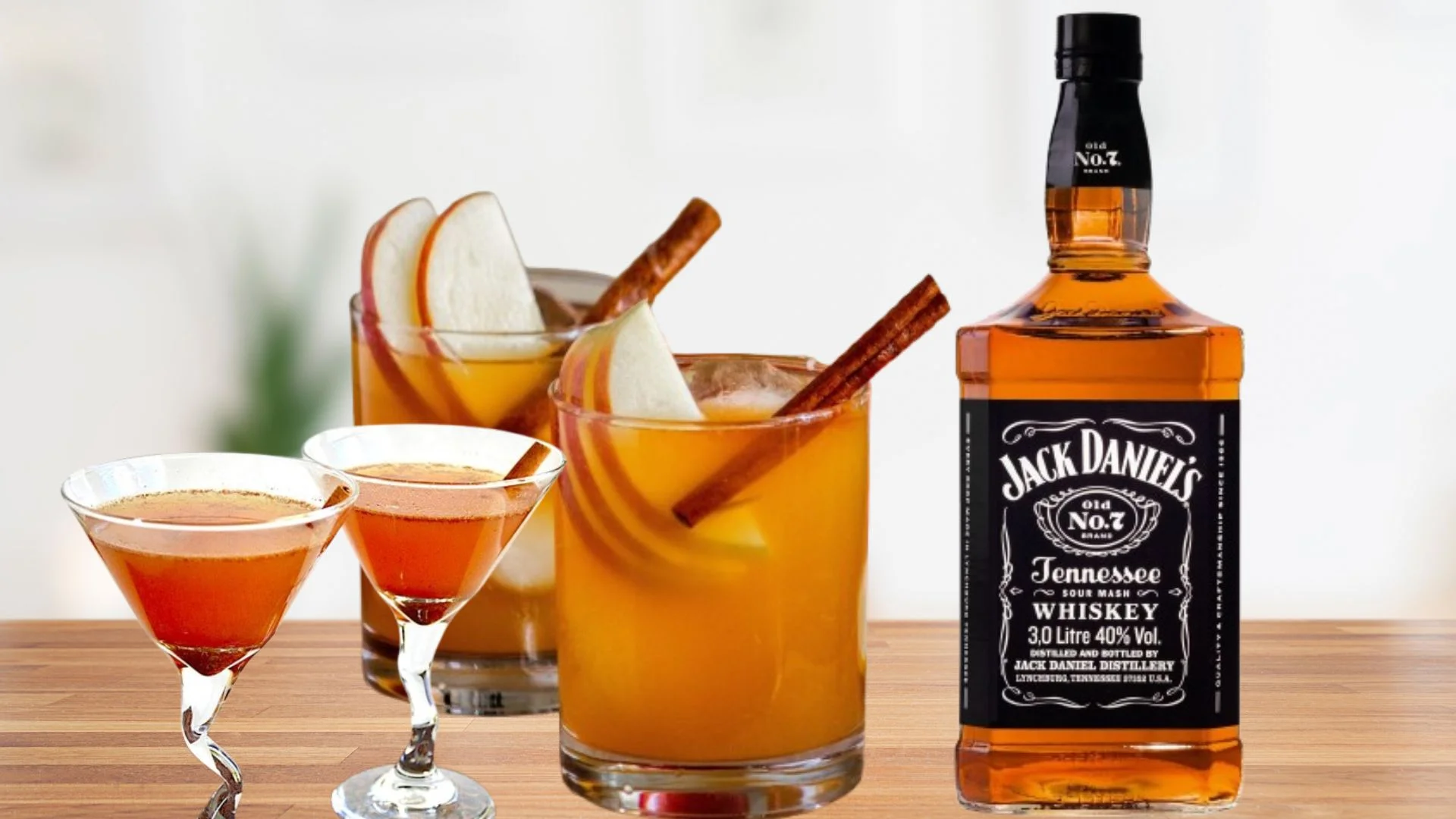 Apple Jack Drink Recipe