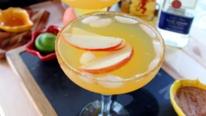 Apple Margarita Drink Recipe