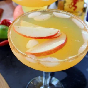 Apple Margarita Drink Recipe
