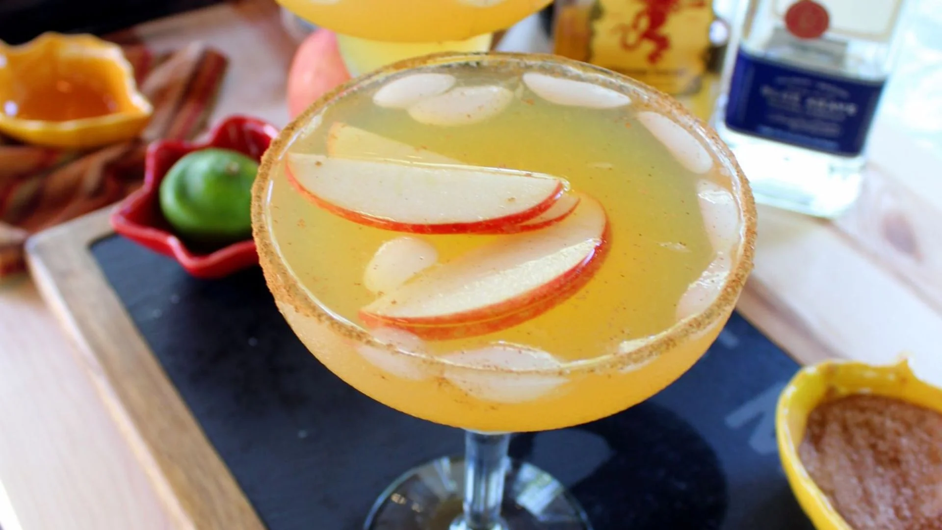 Apple Margarita Drink Recipe