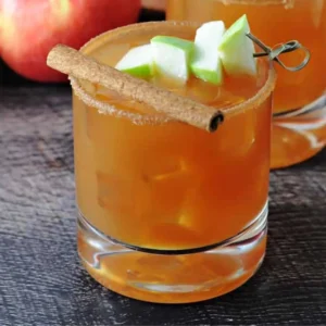 Apple Pie Drink Recipe With Vodka