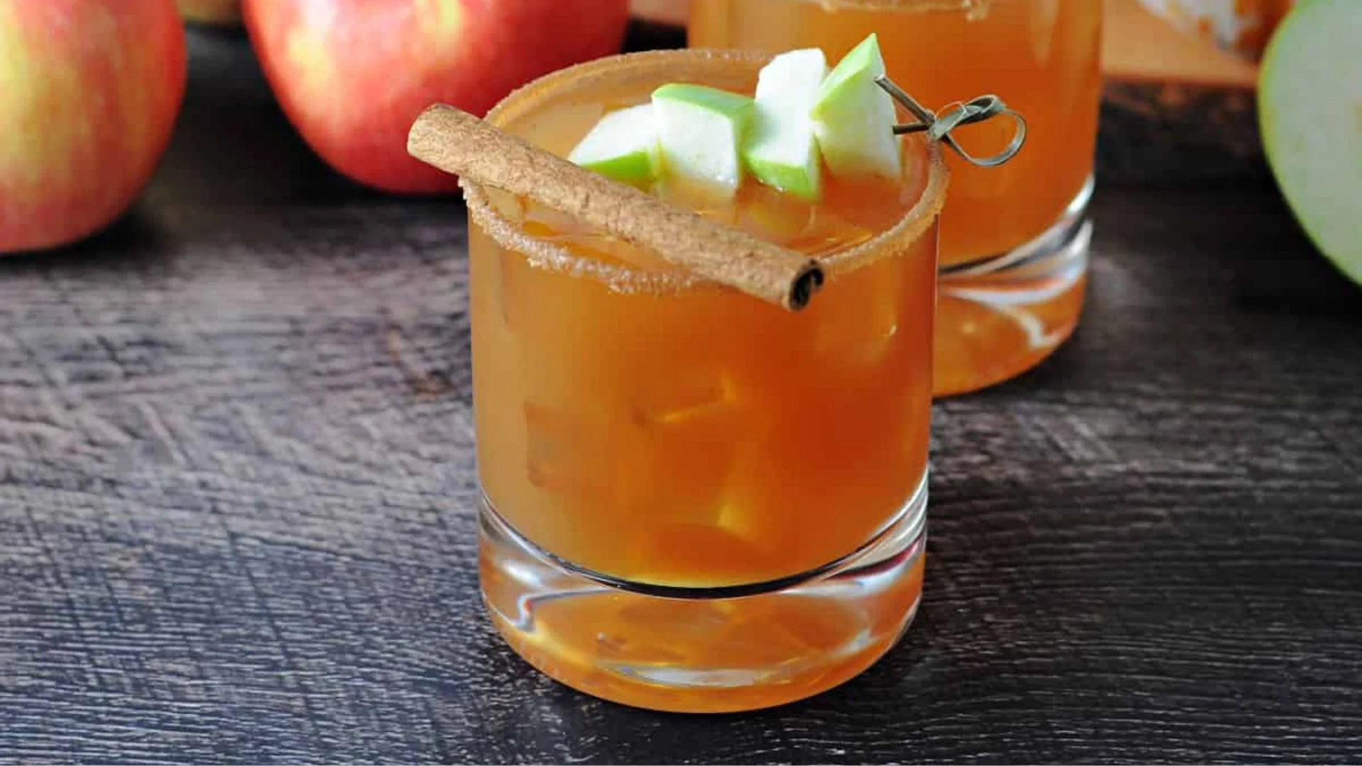 Apple Pie Drink Recipe With Vodka