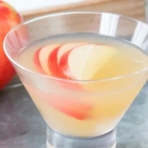 Caramel Apple Alcoholic Drink Recipe