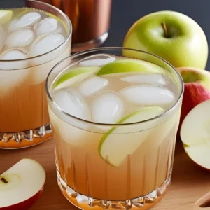 Crown Apple Drinks Recipes