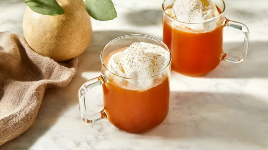 Hot Apple Pie Recipe Drink