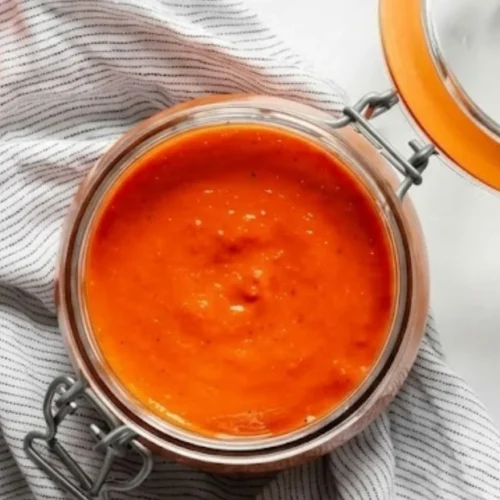 Lemon Tomato Sauce