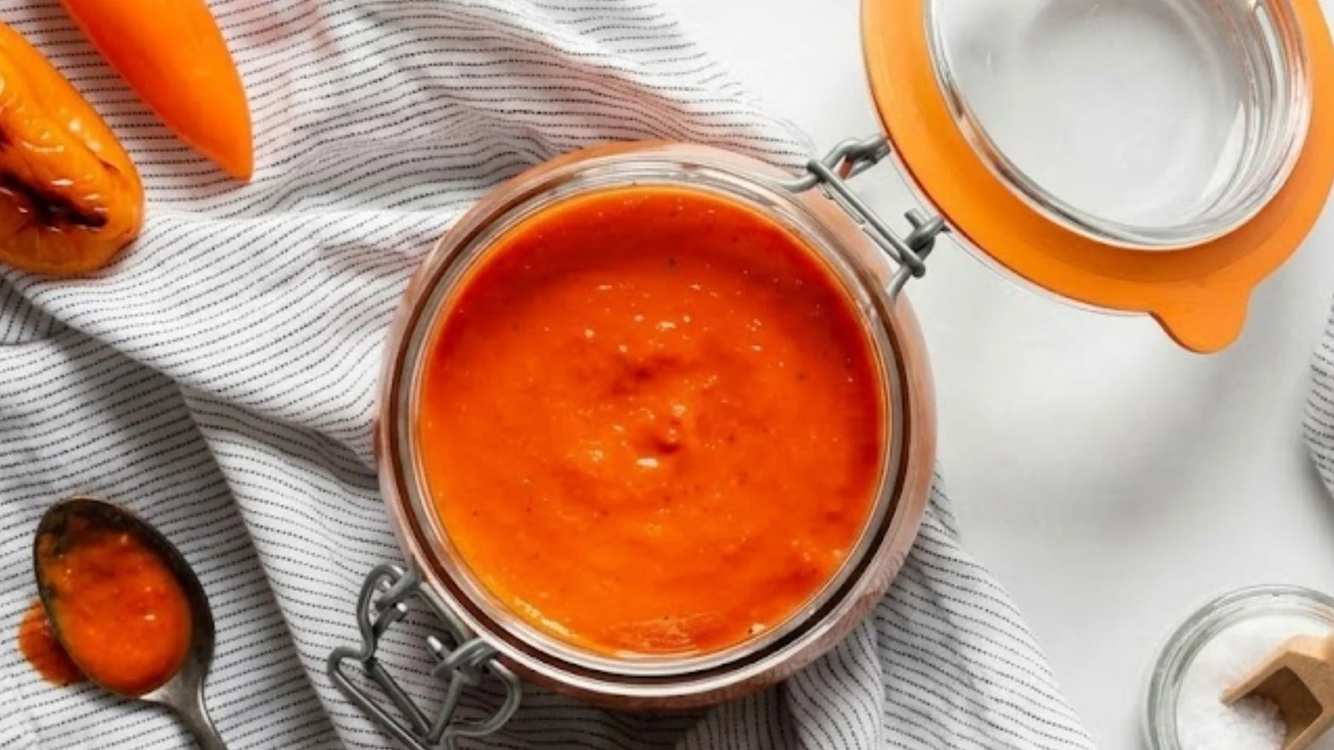 Lemon Tomato Sauce