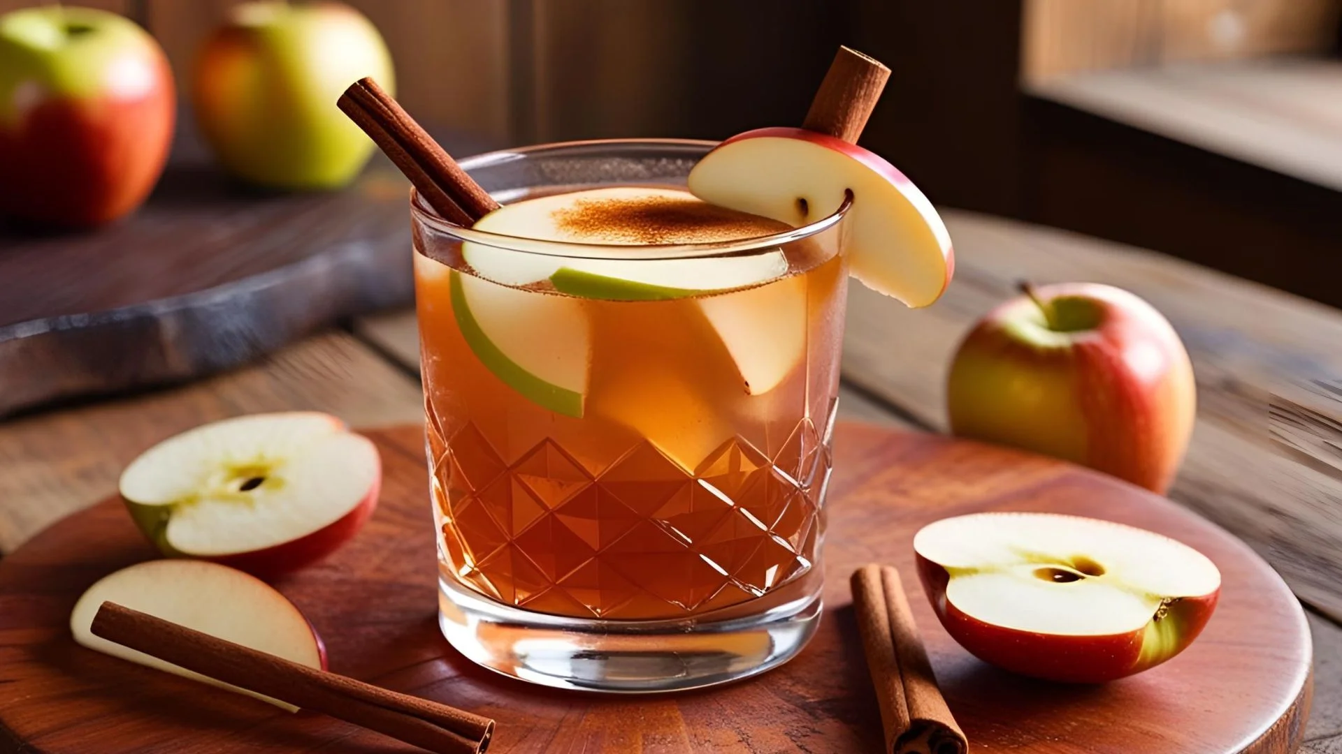 Ole Smoky Apple Pie Moonshine Drink Recipes