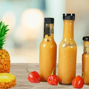 Pineapple Habanero Hot Sauce Recipe