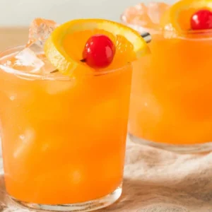 Rum Swizzle Drink Recipe