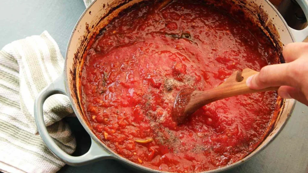 Rustic Tomato Sauce