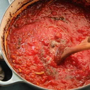Rustic Tomato Sauce