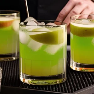 Sour Apple Pucker Drink Recipes
