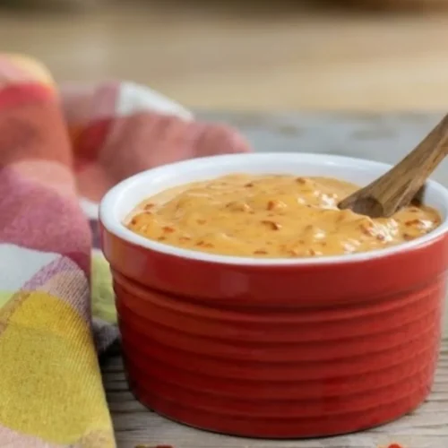 Tomato Aioli Sauce
