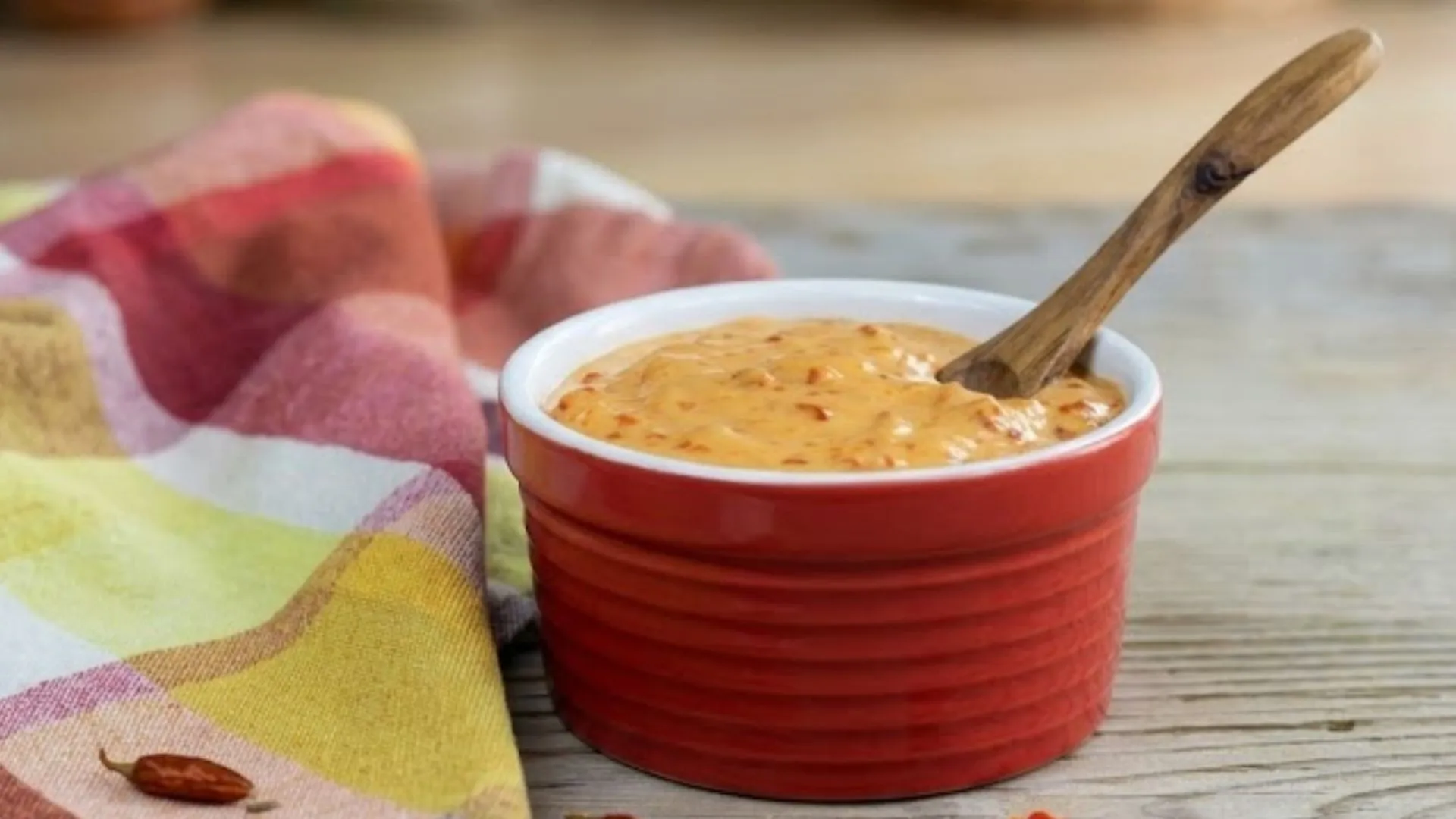 Tomato Aioli Sauce