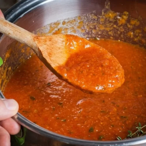 Tuscan Tomato Sauce