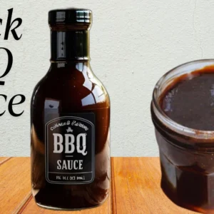 Black BBQ Sauce