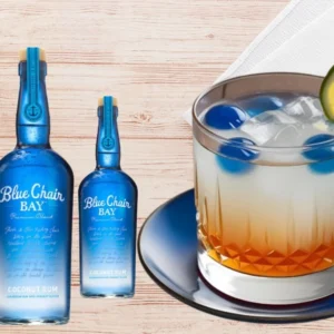 Blue Chair Rum Drink Recipe